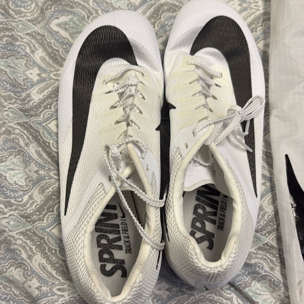 Brand new Nike Track cleats